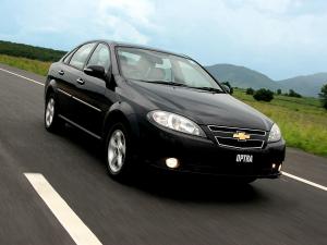 Chevrolet Optra (TH) '2007